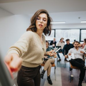 Formation "Oxygène"