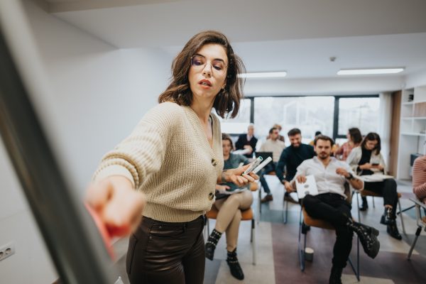 Formation "Oxygène"