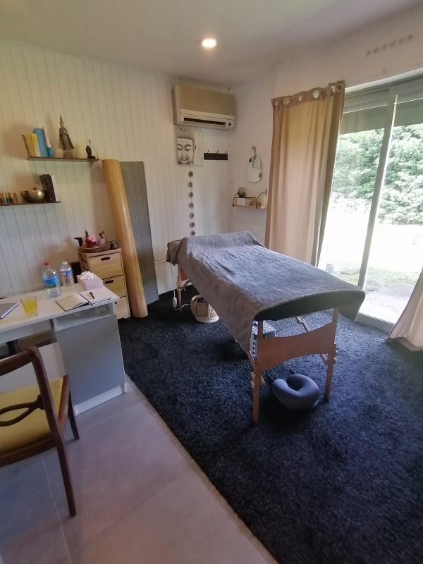 Salle massage "Bangkok"
