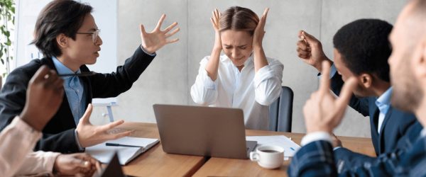 Formation "Gestion des Conflits"