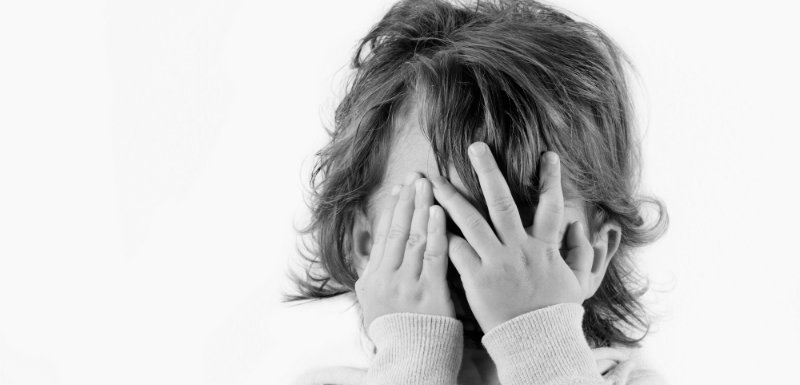 Traumatisme chez l'enfant